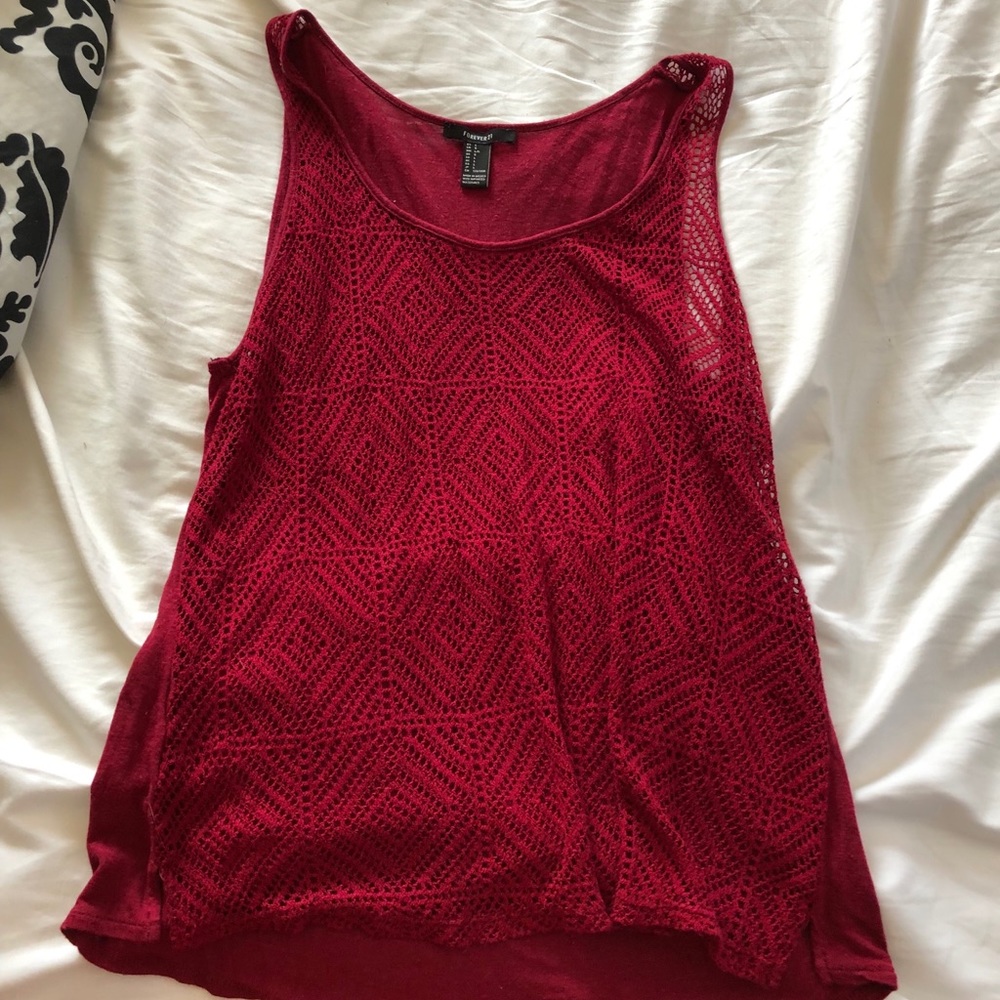 Forever 21 Tank top